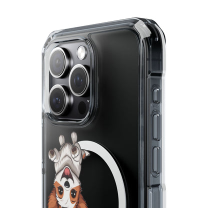 Flip for Joy | Puppy MagSafe® Case