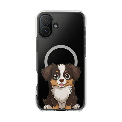 Puppy Love MagSafe® Clear Case