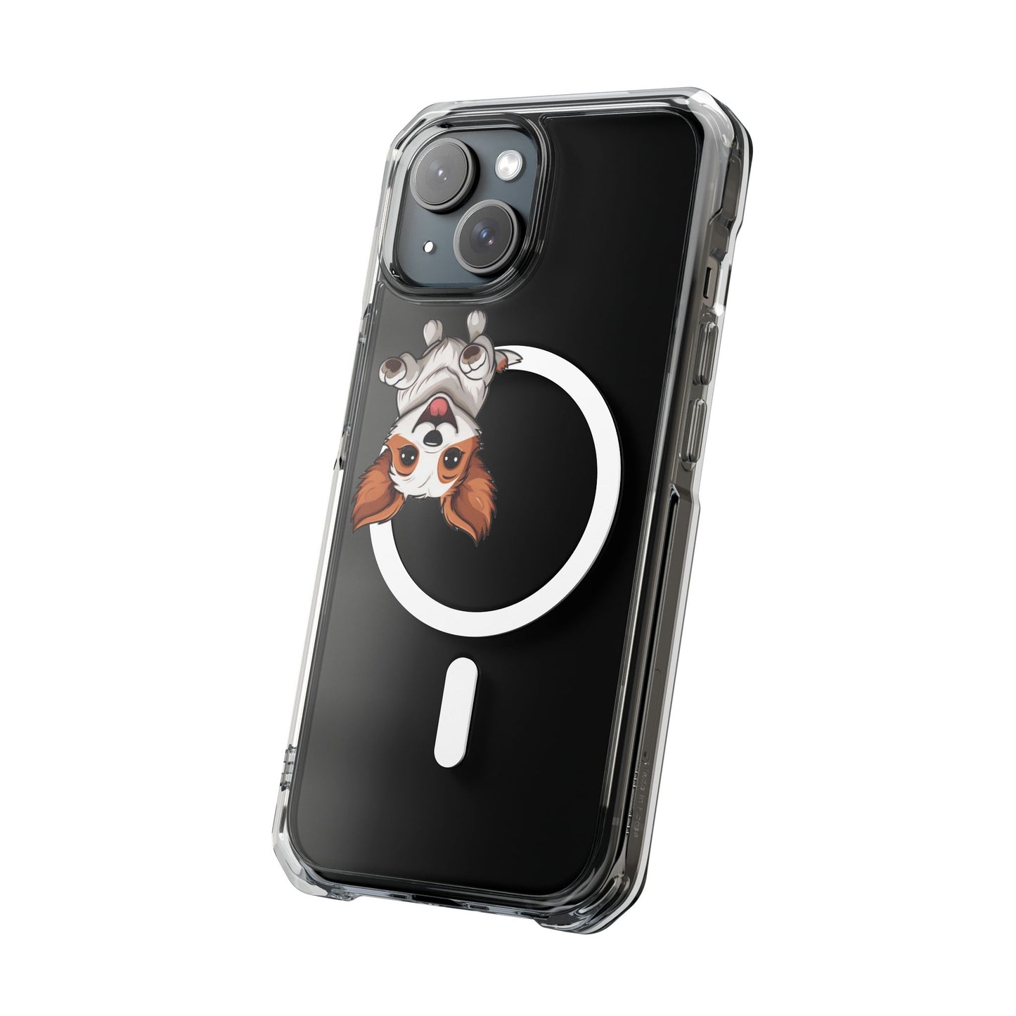 Flip for Joy | Puppy MagSafe® Case