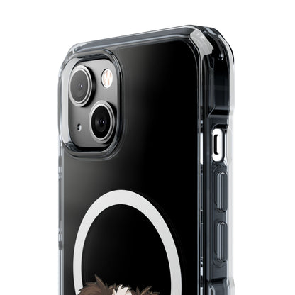 Puppy Love MagSafe® Clear Case