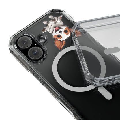 Flip for Joy | Puppy MagSafe® Case