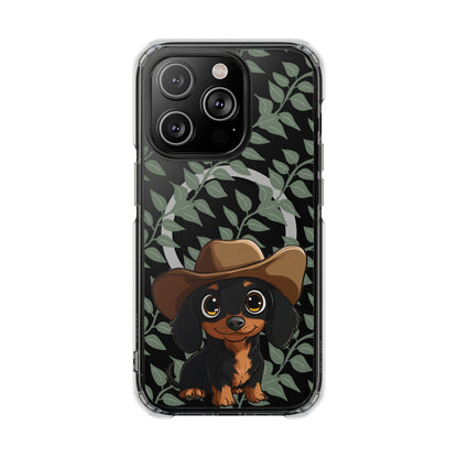 Howdy Pawtner | Cowboy Pup Phone Case