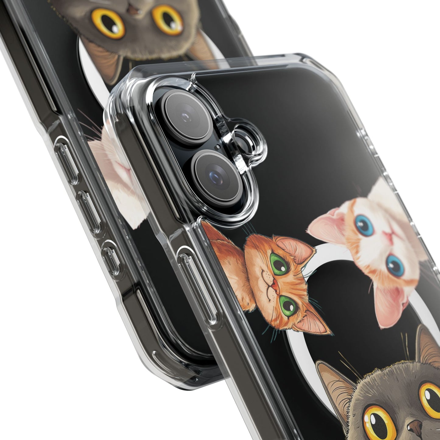 Squad Goals Cat Impact Case | MagSafe®