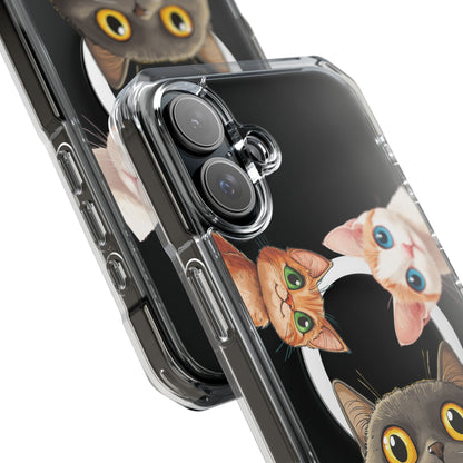 Squad Goals Cat Impact Case | MagSafe®