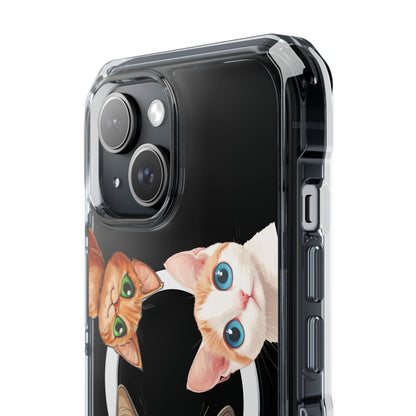 Squad Goals Cat Impact Case | MagSafe®