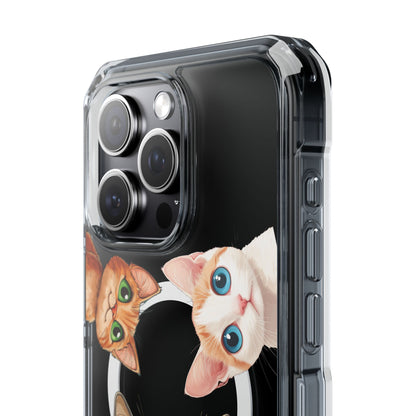 Squad Goals Cat Impact Case | MagSafe®