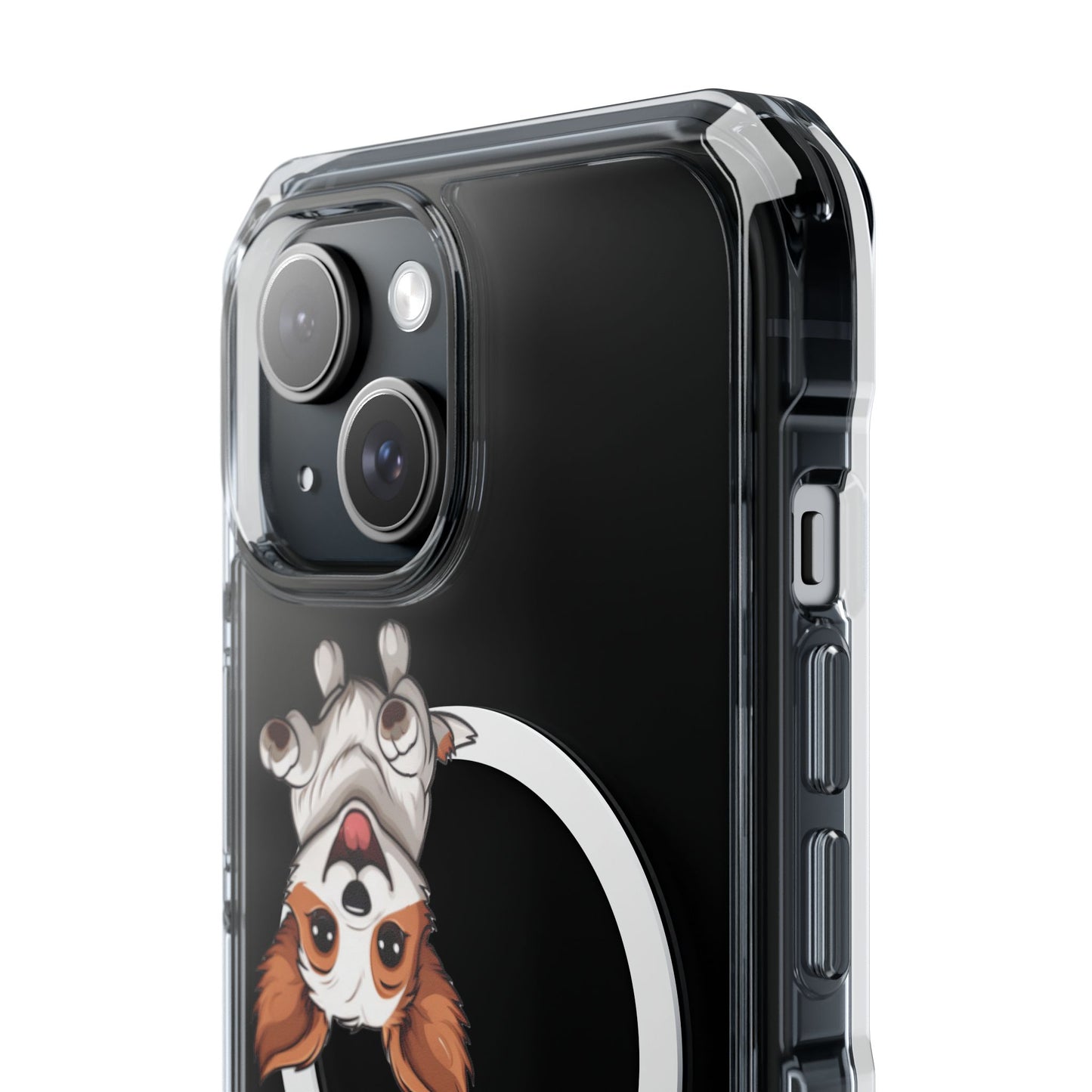 Flip for Joy | Puppy MagSafe® Case