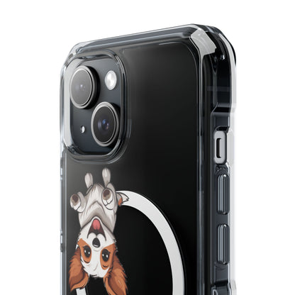 Flip for Joy | Puppy MagSafe® Case