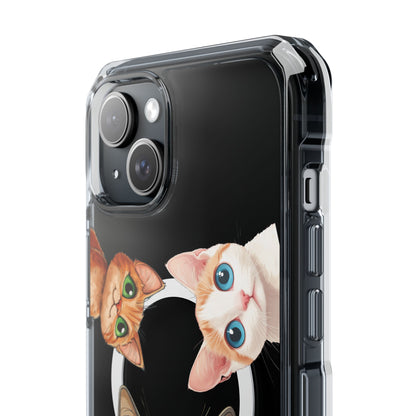 Squad Goals Cat Impact Case | MagSafe®