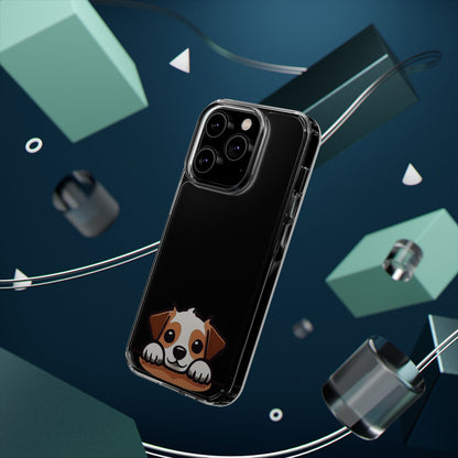 Phone Cases - Cute Puppy Design, Durable, iPhone 16 and Galaxy S24 Models NOW Available