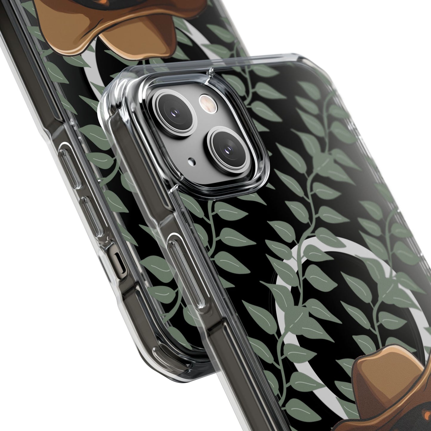 Howdy Pawtner | Cowboy Pup Phone Case