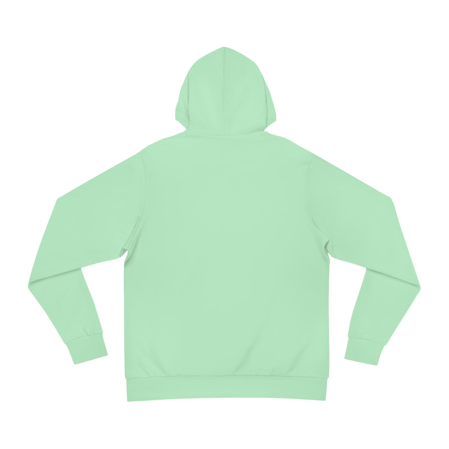 Playful Kittens Hoodie | Mint Meow Edition