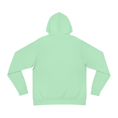 Playful Kittens Hoodie | Mint Meow Edition