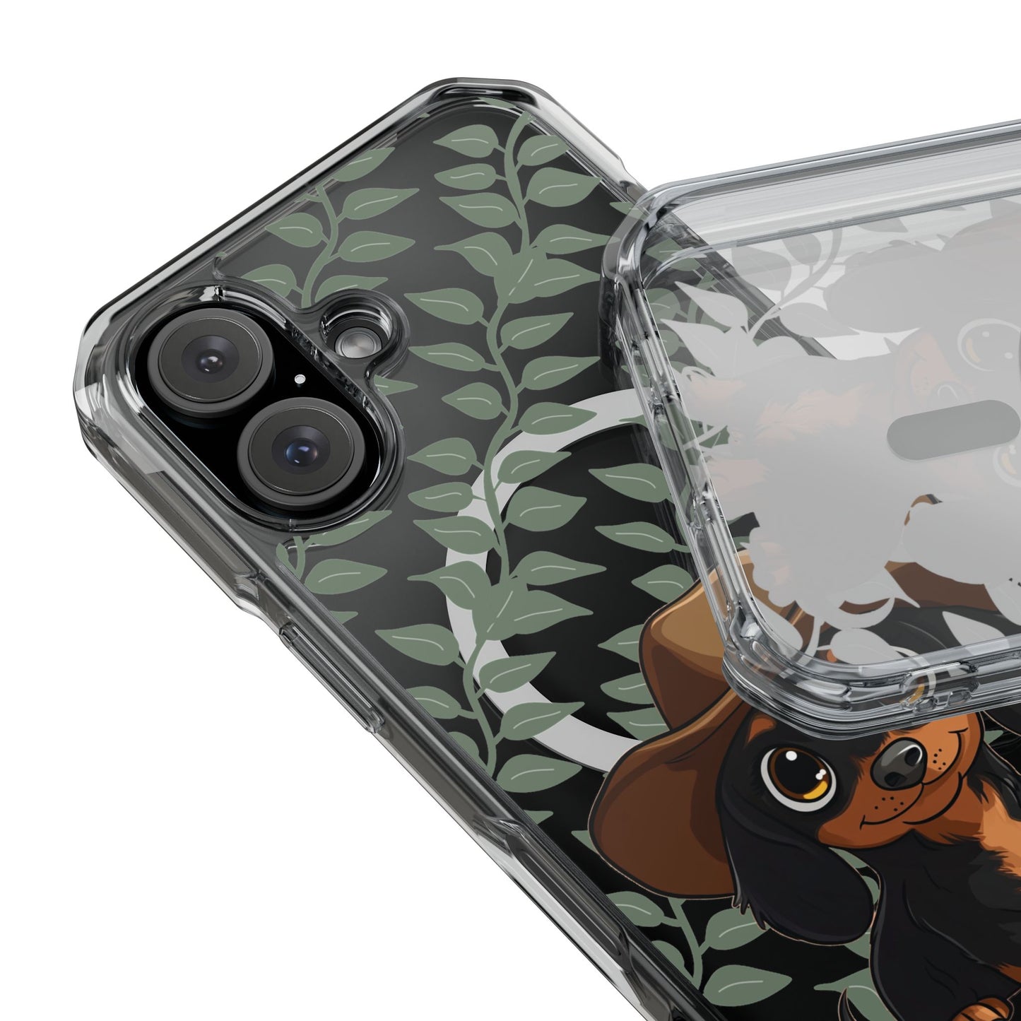 Howdy Pawtner | Cowboy Pup Phone Case