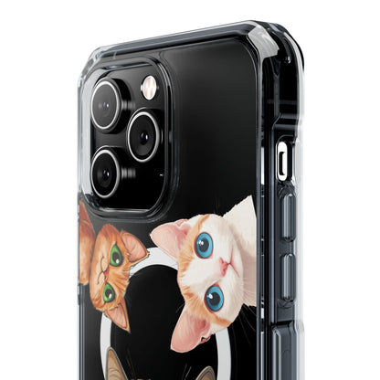Squad Goals Cat Impact Case | MagSafe®