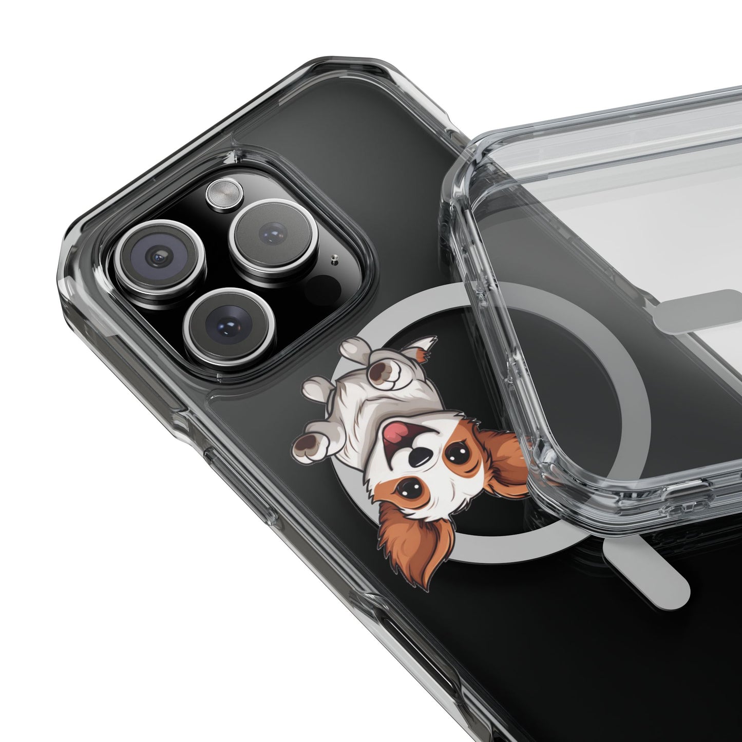 Flip for Joy | Puppy MagSafe® Case