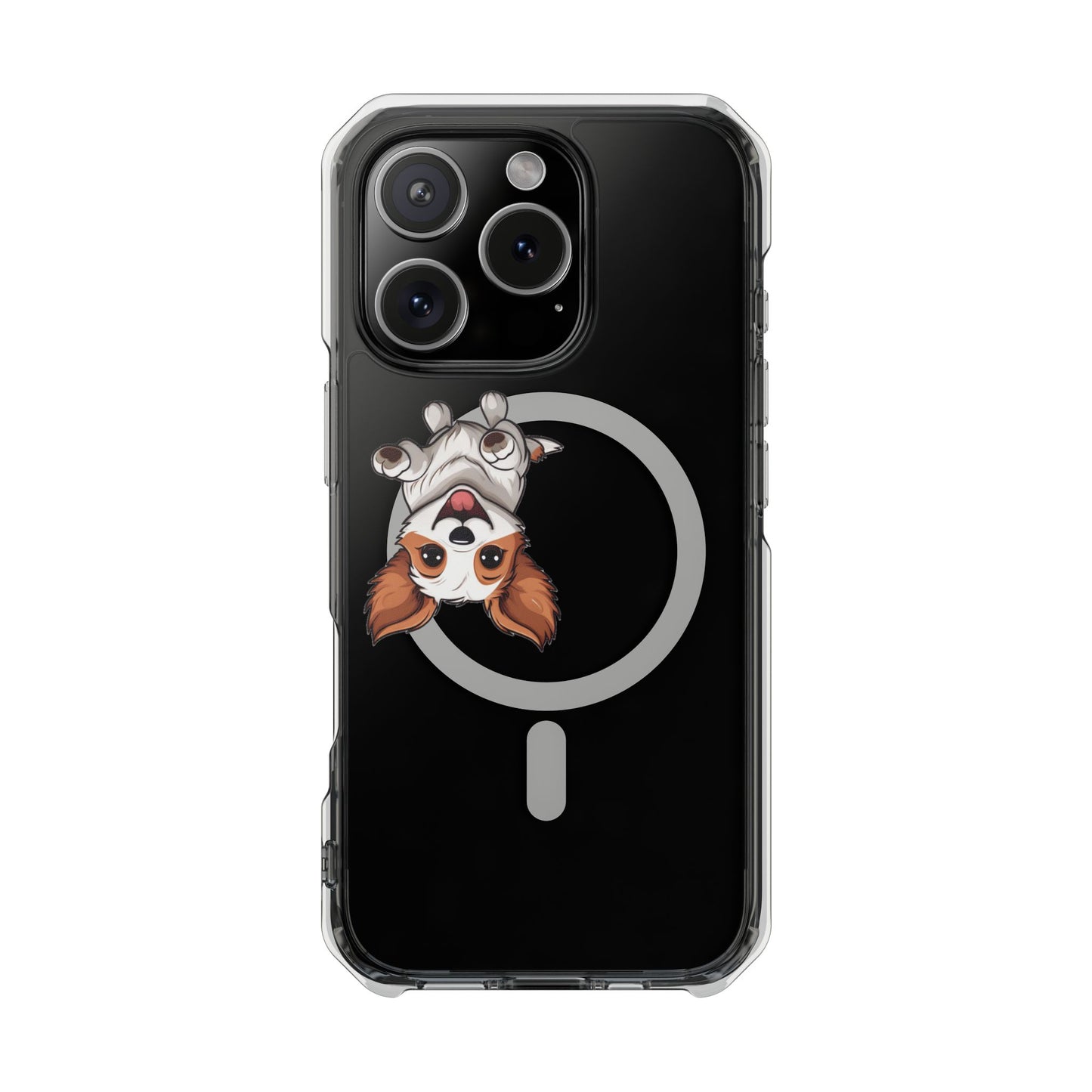 Flip for Joy | Puppy MagSafe® Case