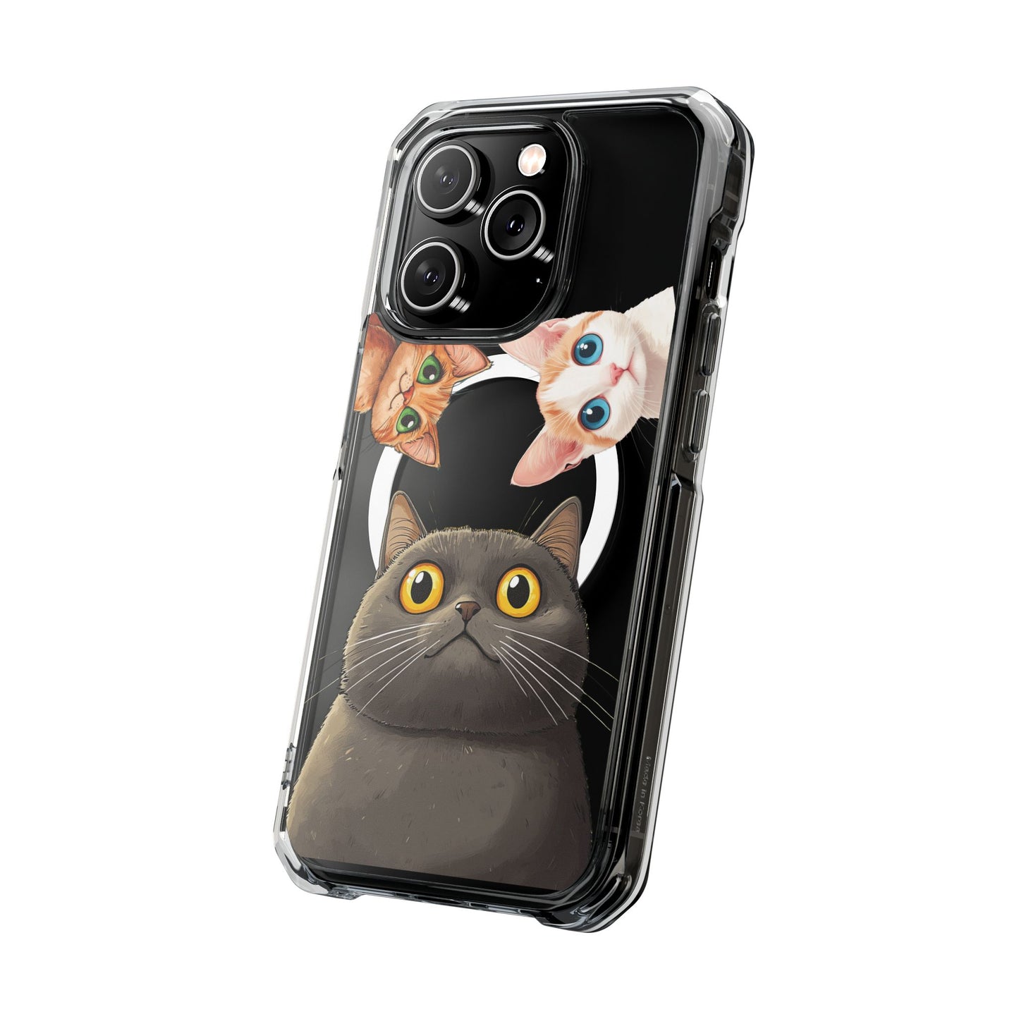 Squad Goals Cat Impact Case | MagSafe®