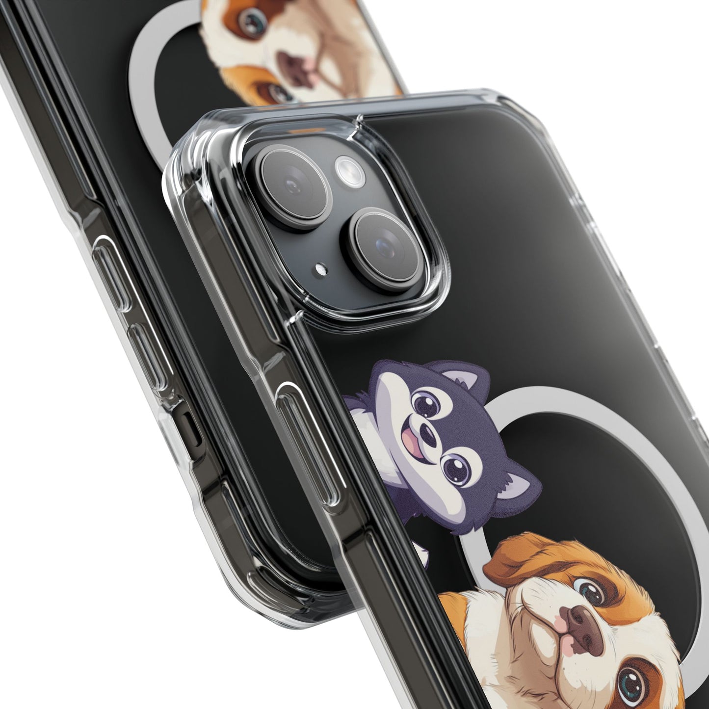 Paw-squad Goals | Dog Pack MagSafe® iPhone Case