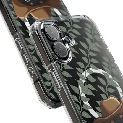 Howdy Pawtner | Cowboy Pup Phone Case