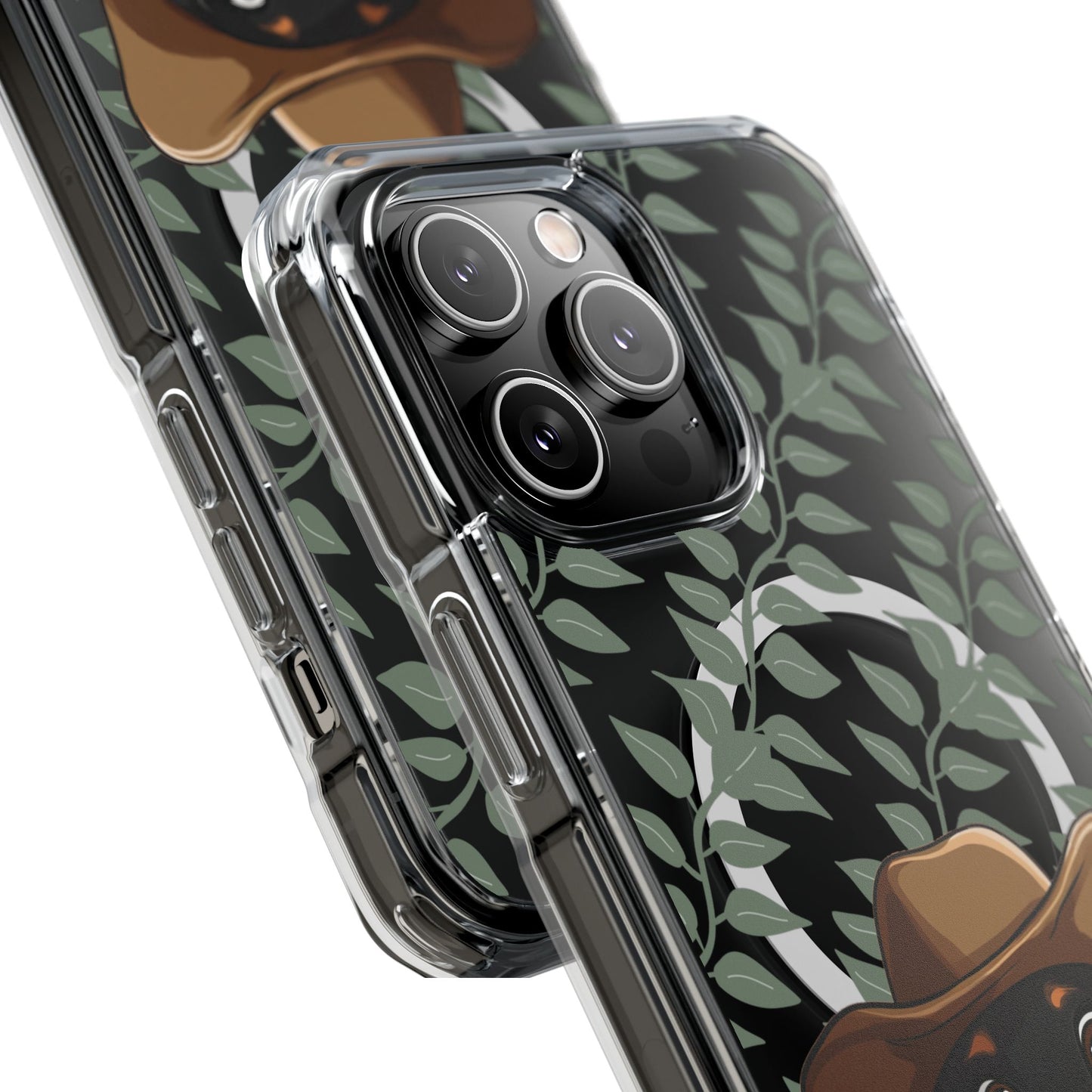 Howdy Pawtner | Cowboy Pup Phone Case