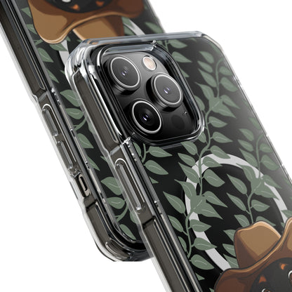 Howdy Pawtner | Cowboy Pup Phone Case
