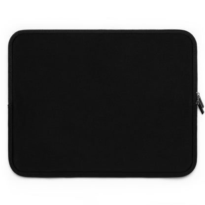 Cute Cat Hugging Scratcher | Laptop Sleeve