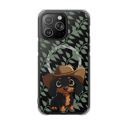 Howdy Pawtner | Cowboy Pup Phone Case