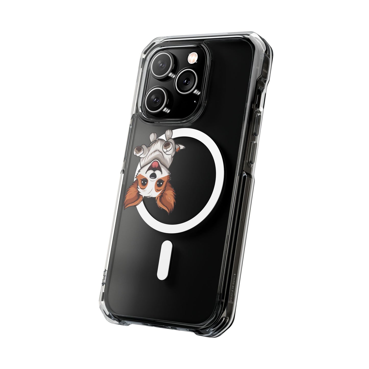 Flip for Joy | Puppy MagSafe® Case