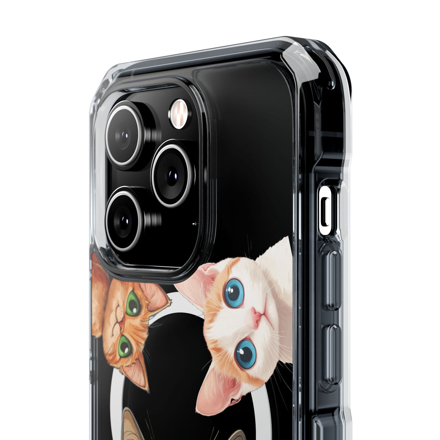 Squad Goals Cat Impact Case | MagSafe®