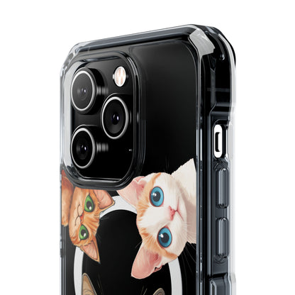 Squad Goals Cat Impact Case | MagSafe®