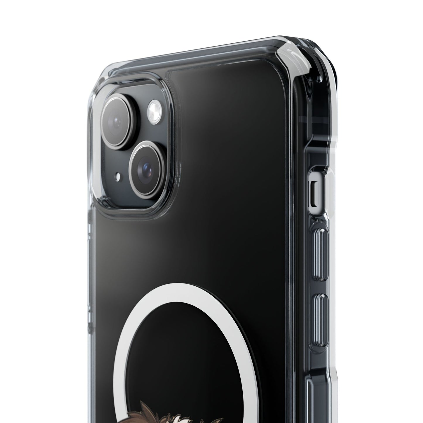 Puppy Love MagSafe® Clear Case