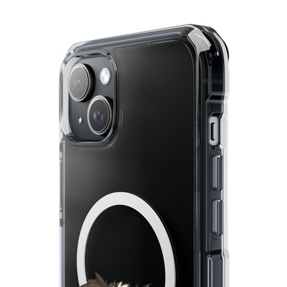 Puppy Love MagSafe® Clear Case