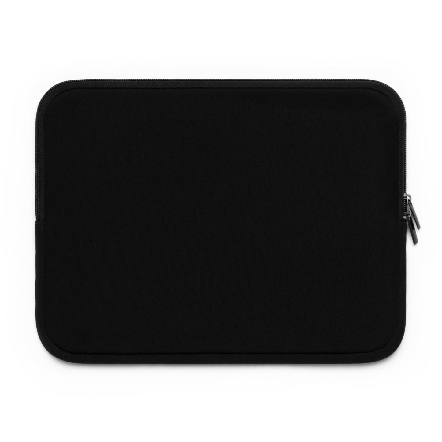 Peek-a-Meow Protection | Cute Gray Cat Laptop Sleeve for Work & Play