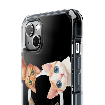 Squad Goals Cat Impact Case | MagSafe®