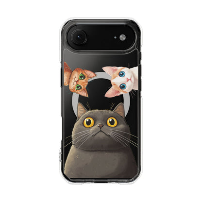Squad Goals Cat Impact Case | MagSafe®