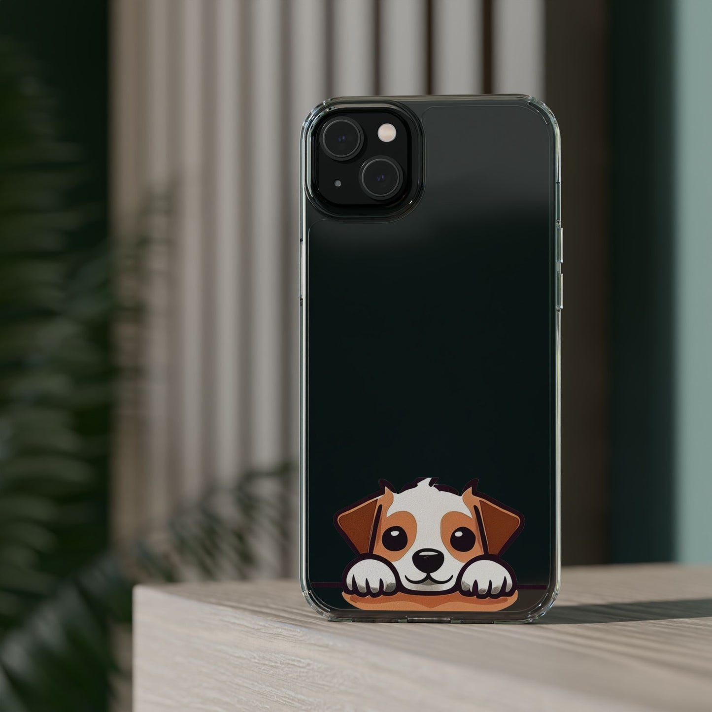 Phone Cases - Cute Puppy Design, Durable, iPhone 16 and Galaxy S24 Models NOW Available