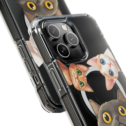 Squad Goals Cat Impact Case | MagSafe®