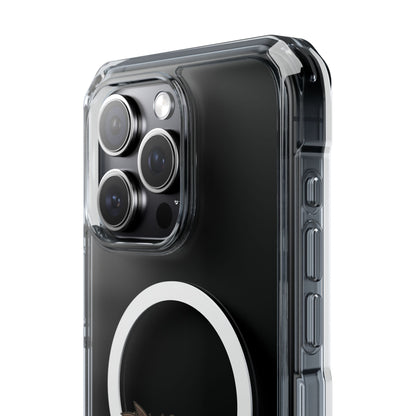 Puppy Love MagSafe® Clear Case