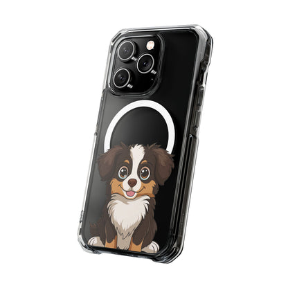 Puppy Love MagSafe® Clear Case