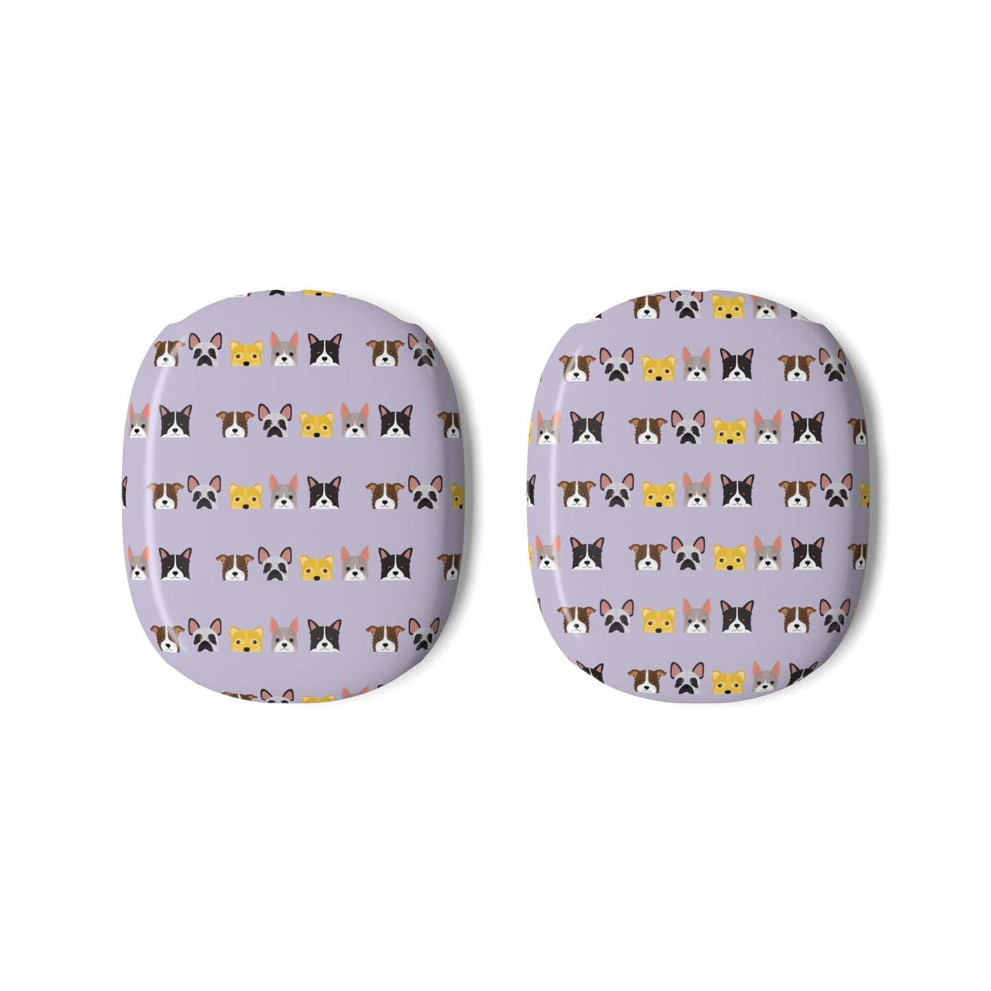 Cute Dog-Themed AirPod Max Cases for Pet Lovers