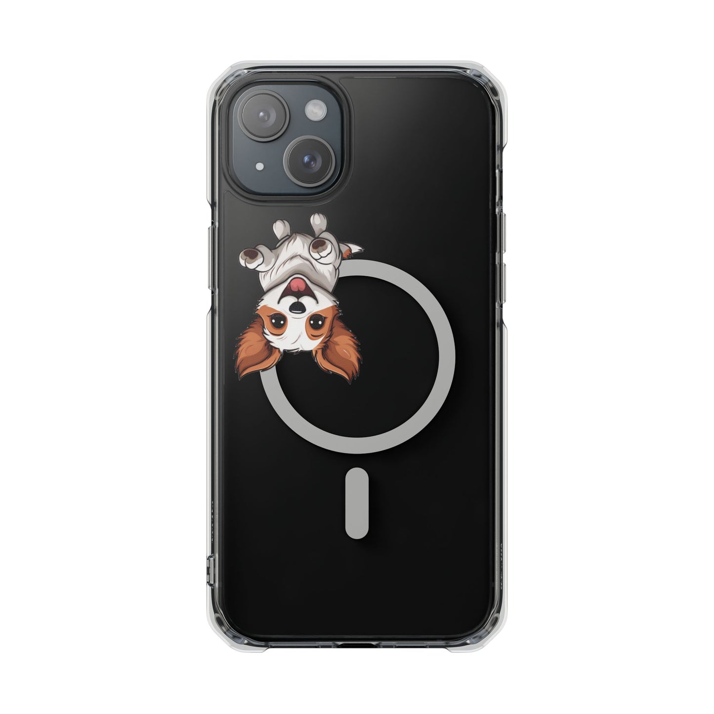 Flip for Joy | Puppy MagSafe® Case