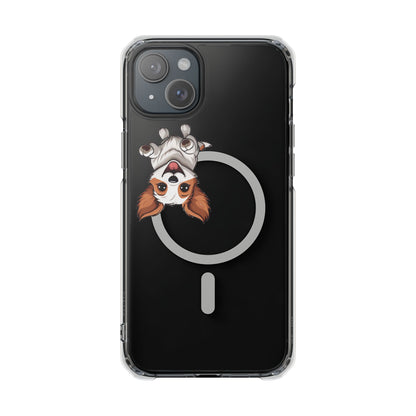 Flip for Joy | Puppy MagSafe® Case