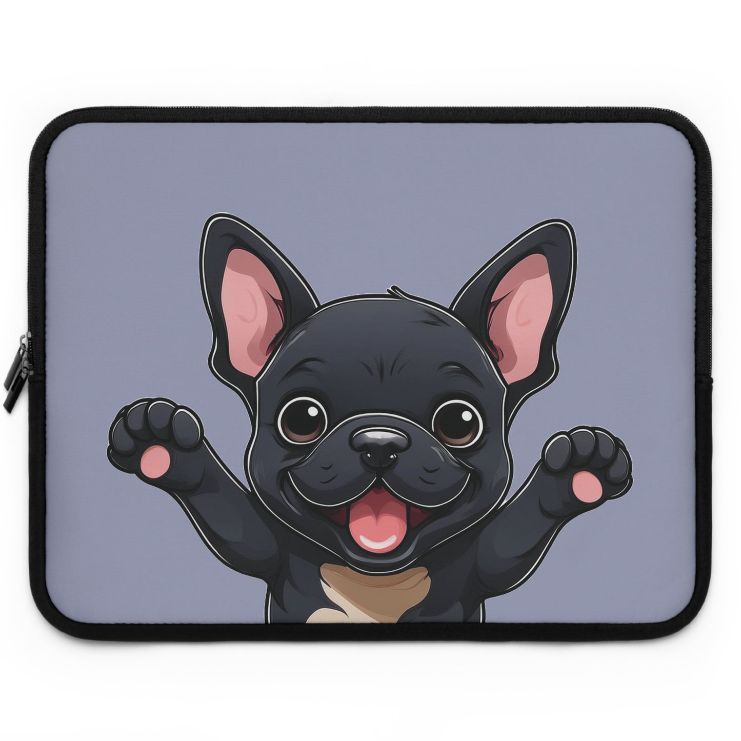 Frenchie Love Laptop Sleeve