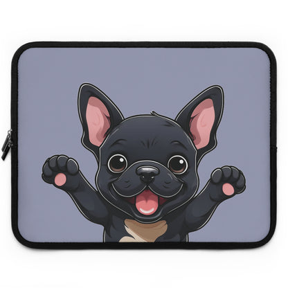 Frenchie Love Laptop Sleeve