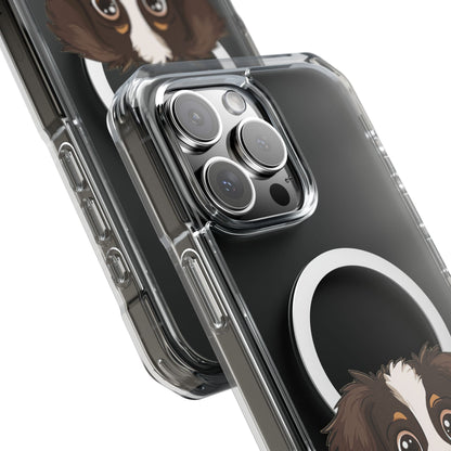 Puppy Love MagSafe® Clear Case