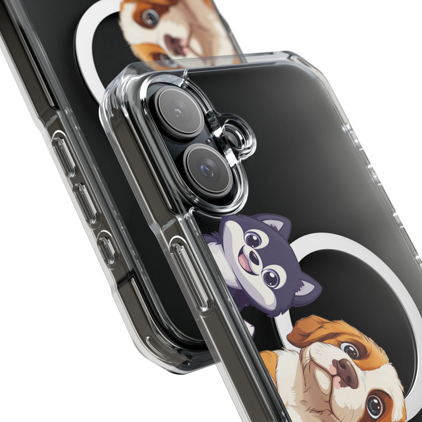 Paw-squad Goals | Dog Pack MagSafe® iPhone Case