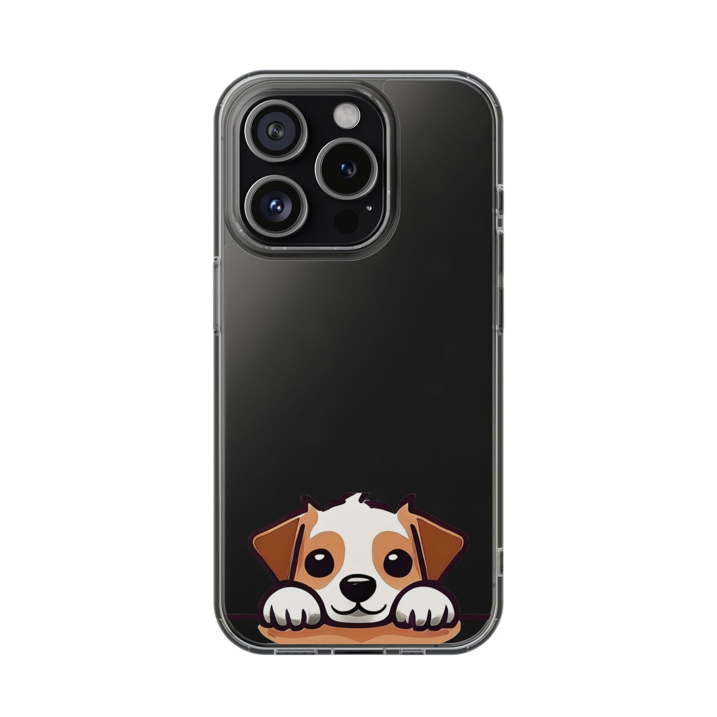 Phone Cases - Cute Puppy Design, Durable, iPhone 16 and Galaxy S24 Models NOW Available