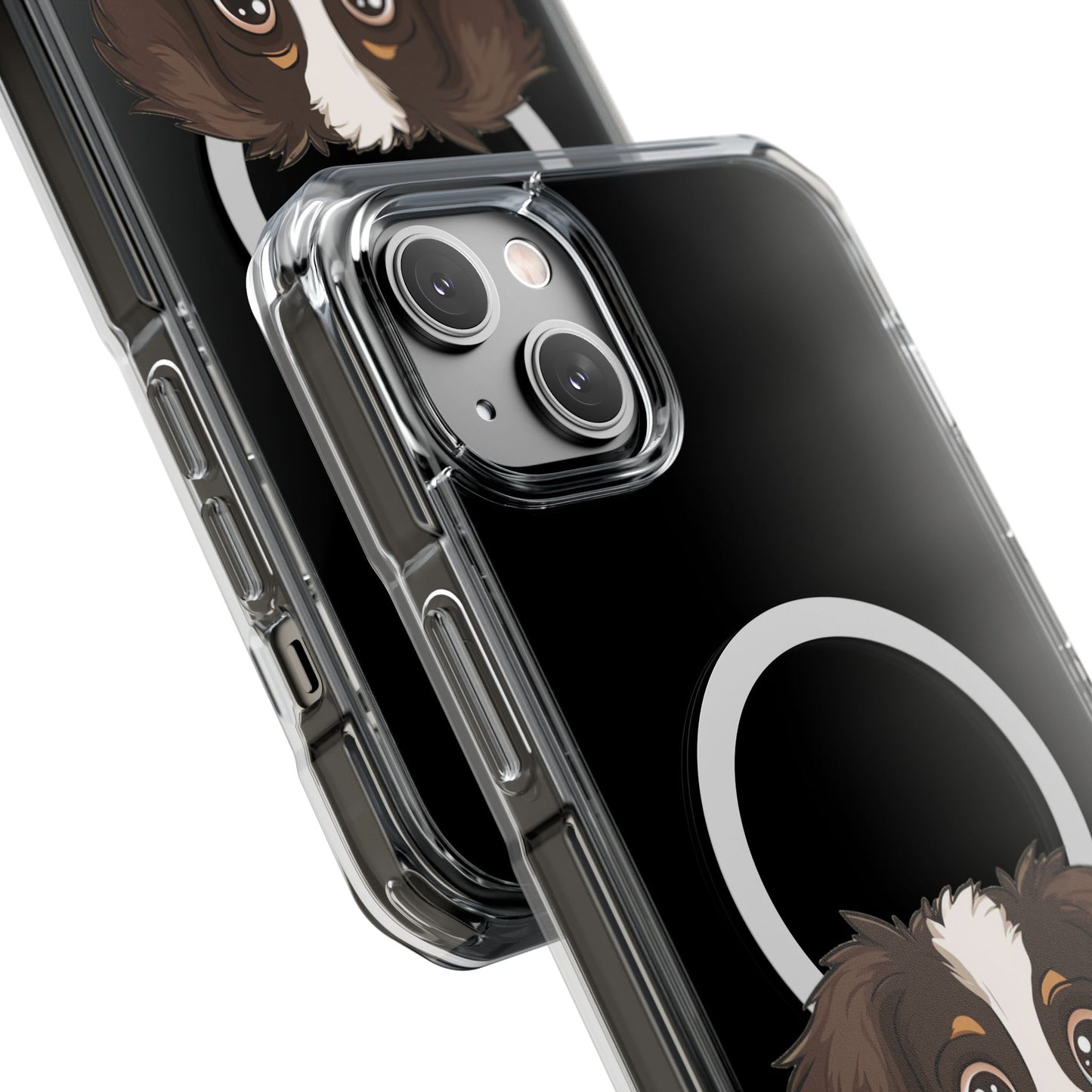 Puppy Love MagSafe® Clear Case