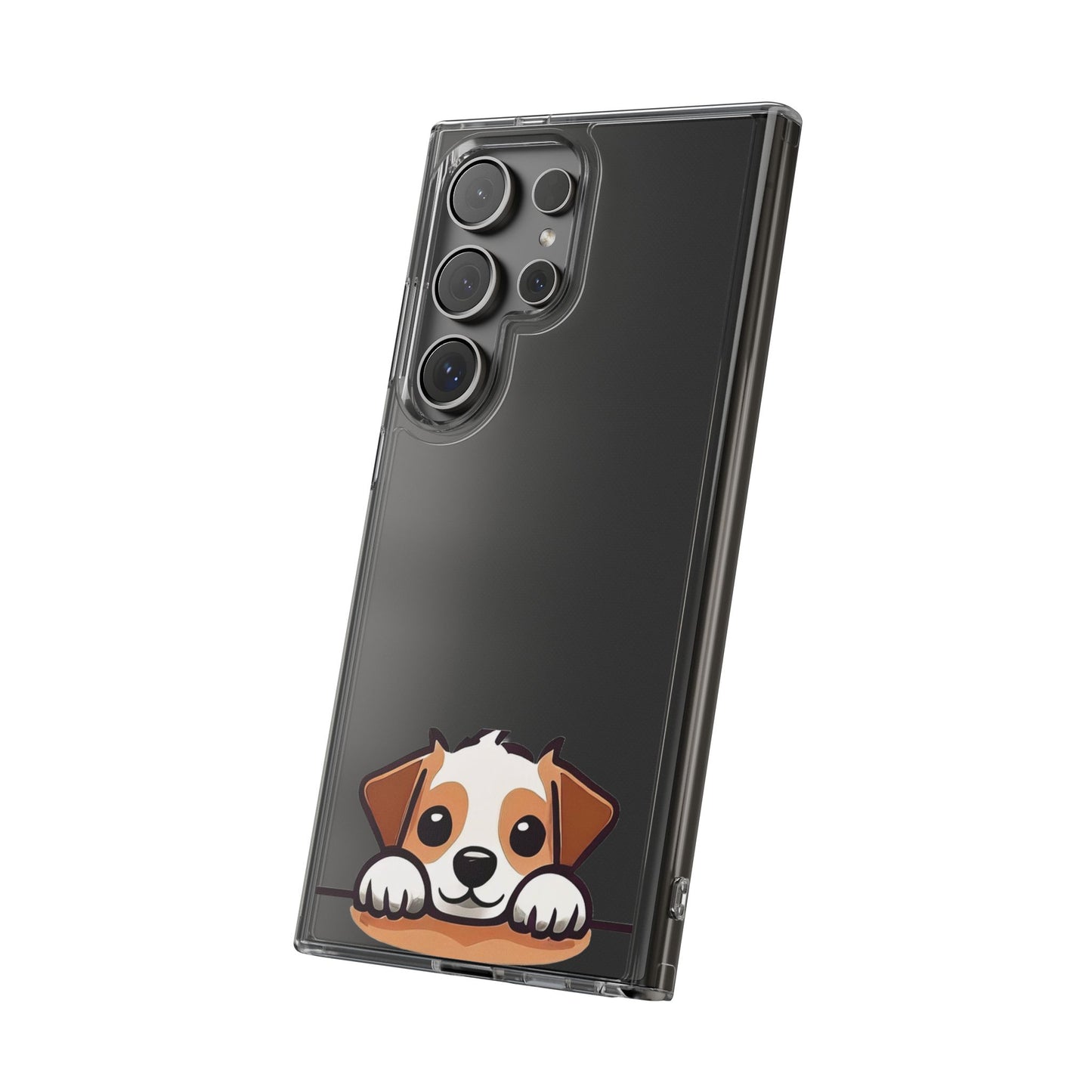 Phone Cases - Cute Puppy Design, Durable, iPhone 16 and Galaxy S24 Models NOW Available
